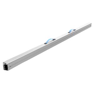 ラッシングバー スリム型 Eトラック用 アルミ 1598-1802mm コンパクト