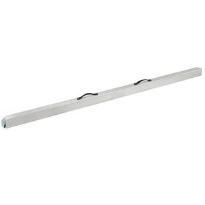 トラックラッシングバー ヘビーラッシングバー Eトラック用 アルミ 2140-2405mm 取っ手ハンドル