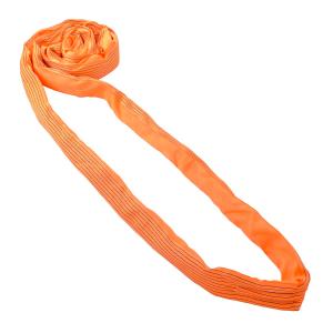 PAーMAN ソフトエンドレススリング 2.5m 60mm グレー 使用荷重4t 強力