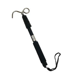 浅野木工所 鬼 ステンレス唐津鈎 420mm 大工道具 マグネット