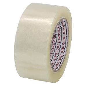 OPPテープ 48mmx100m 厚み48ミクロン 1本 透明 商品 荷物 梱包