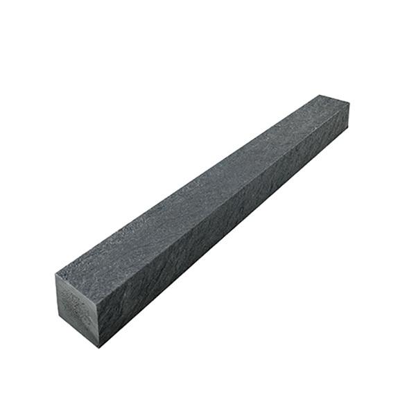 ハイプラ角材 70×70×1000mm 廃プラ 樹脂製 角棒 倉庫 荷物保管 野積