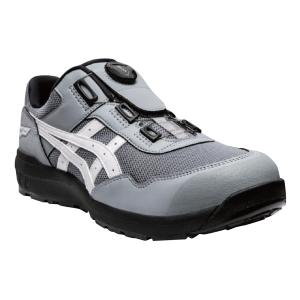 オールマイティ ミズノ ワークシューズ 27.5cm ホワイト×ブラック HWII