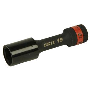 ソケットセット差込角25.4mm 1インチインパクトレンチ用 大型トラック