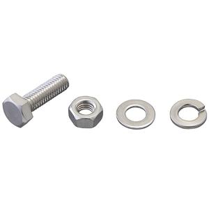 ボルトナット ステンレスボルトセット M6X20 4セット入り