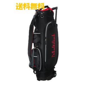 HONMA GOLF 本間ゴルフ キャスター付き キャディバッグ 8.5型