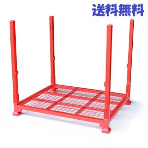 パレットラック スチールラック 重量棚 パレット棚 耐荷重 2000Kg
