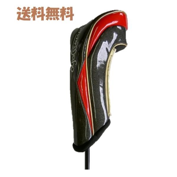 ４６０ｃｃ対応！マグネット式 高級ヘッドカバー！ブラック！