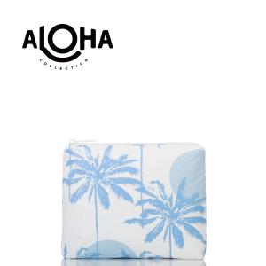 ALOHA COLLECTION　ポーチ AP3-M 新作アロハコレクションクラッチバッグ ポーチM