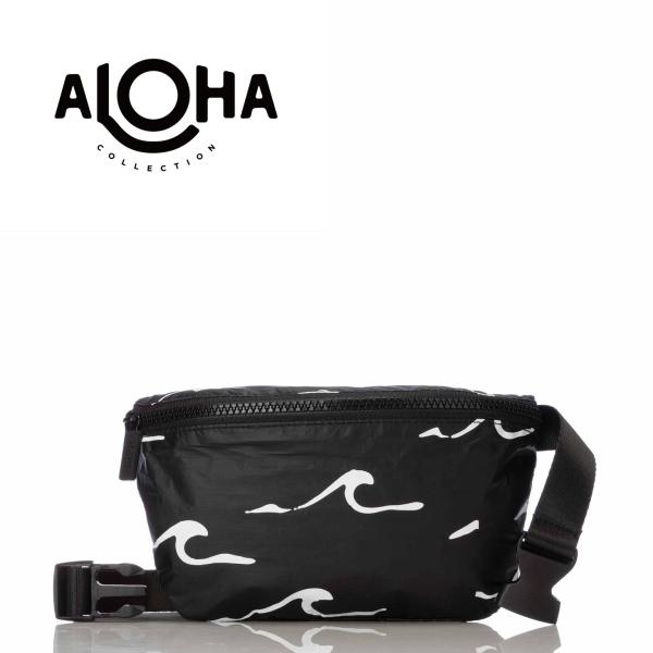 ALOHA Collection　アロハコレクション MINI HIP PACK  Seaside ...