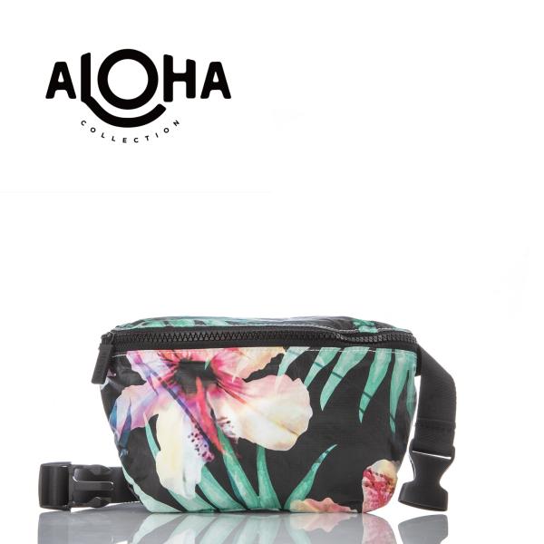 ALOHA Collection　アロハコレクション MINI HIP PACK Hibiscus ...