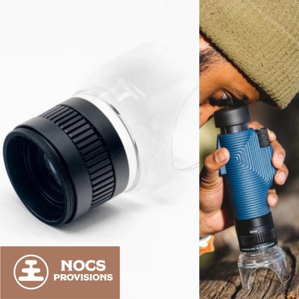 Nocs Provisions　ノックスプロビジョンズ　INSPECTOR MICROSCOPE 4...