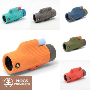 Nocs Provisions　ノックスプロビジョンズ　ZOOM TUBE 8x32 MONOCULARS　単眼鏡　野外フェス　バードウォッチング　キャンプ　アウトドア　