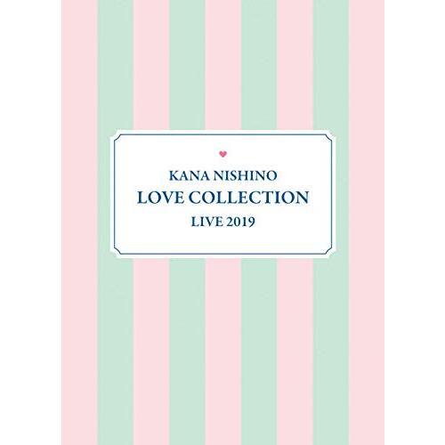 Kana Nishino 西野カナ Love Collection Live 2019 完全生産限定...