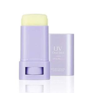 HOLIKA HOLIKA ホリカホリカ UVクリアスティック 紫 2022年版　SPF50 PA++++｜パートナー