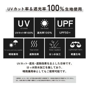Wpc. ゴコウ 日傘 折りたたみ 超軽量 5...の詳細画像4