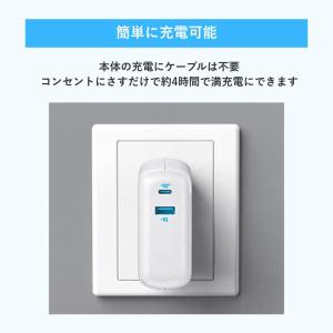 Anker アンカー PowerCore Fu...の詳細画像4