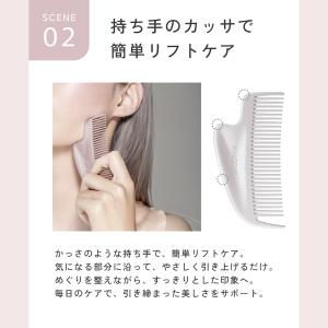 SALONIA サロニア グロッシーケア メタ...の詳細画像3