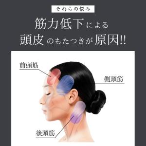 ブライト エレキブラシ プラス ブラシ型 美顔...の詳細画像2