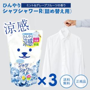 ときわ商会 ひんやりシャツシャワー ストロング グレープフルーツの