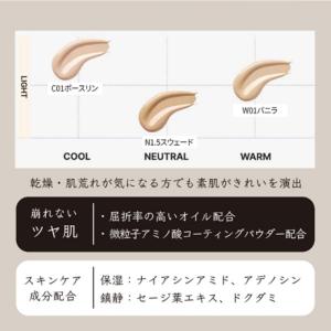 tfit ティーフィット ファンデーション レ...の詳細画像2