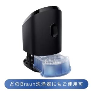 ブラウン 洗浄液 5個 シェーバー洗浄液 ひげ...の詳細画像2