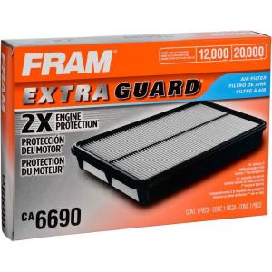 エアフィルター リジッドパネル エアフィルター  CA6690 FRAM フラム【正規輸入品】