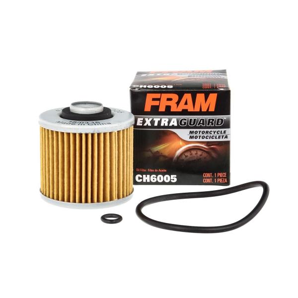 FRAM フラム カートリッジ式オイルフィルター CH6005 オイルエレメント　エキストラガード【...