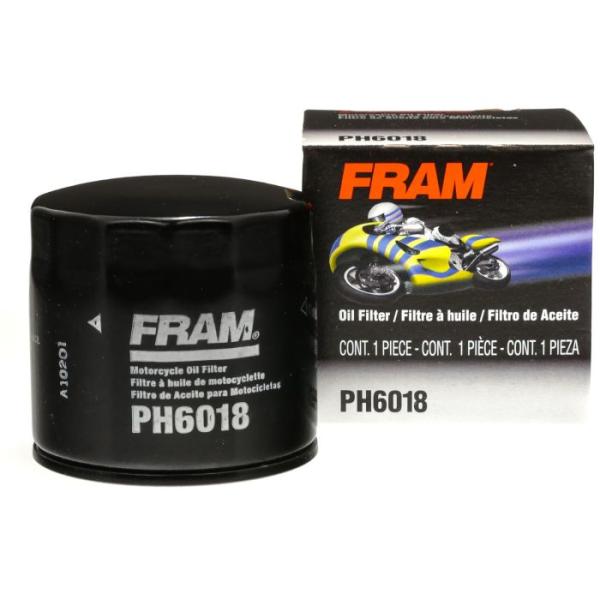 FRAM フラム オイルフィルター　PH6018 スピンオンオイルフィルター エキストラガード【正規...