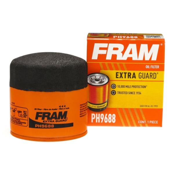 FRAM フラム オイルフィルター　PH9688 スピンオンオイルフィルター エキストラガード【正規...