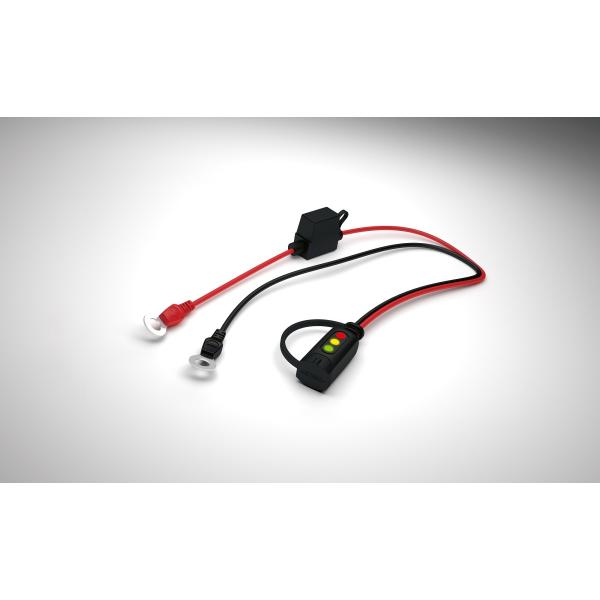 CTEK コンフォートインジケーターアイレット　M8(Φ8.4mm) WC56382【正規輸入品】