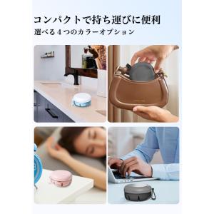 水漏れ心配無用&鏡付き 入れ歯ケース マウスピ...の詳細画像5