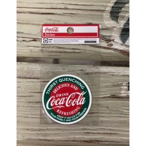 コカ・コーラ coca cola ステッカー シ...の商品画像