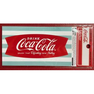 コカ・コーラ ステッカー シール 耐光 耐水 XSサイズ メール便可 BA12xs coca col...