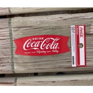 コカ・コーラ coca cola ステッカー シール スマホ XXSサイズ メール便可 BA12xx...
