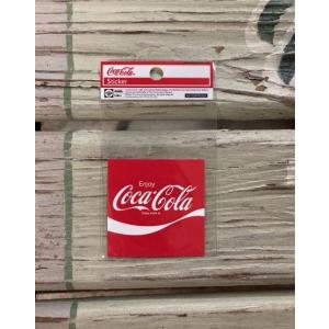 CocaCola コカ・コーラ 特大ステッカー　額装済 Amazon.co.jp: コカ・コーラ コカコーラ coca cola ステッカー シール