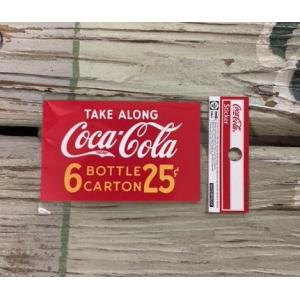 Coca Cola（コカコーラ） ステッカー シール デカール Sサイズ 車