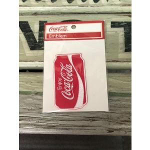 Coca Cola（コカコーラ） 刺繍 アイロン ワッペン エンブレム メール便