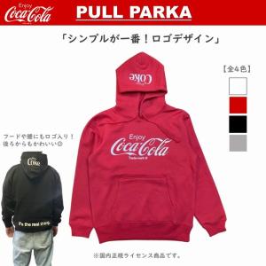 Coca Cola（コカコーラ） グッズ コーラ スウェット スエット