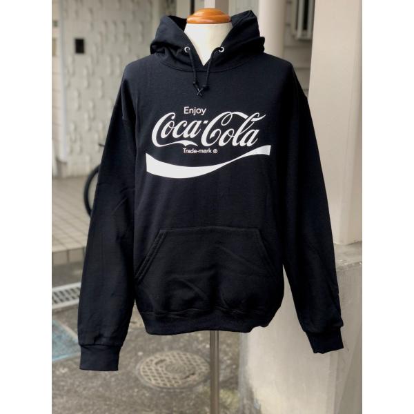 コカ・コーラ グッズ コーラ パーカー 全4色 限定ノベルティ付き CC-PP4