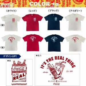 Coca-Cola コカ・コーラ Tシャツ 5...の詳細画像2