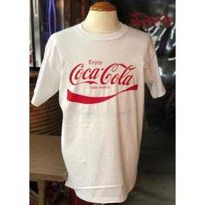 Coca Cola（コカコーラ） Tシャツ 全3色 6oz 厚手 半袖 トップス