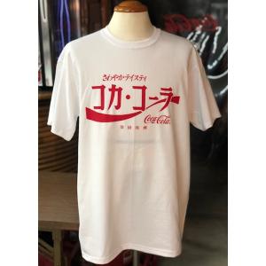 Coca Cola（コカコーラ） Tシャツ 全3色 6oz 厚手 半袖 トップス