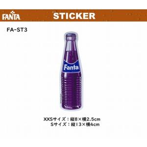 ファンタ FANTA ステッカー シール Sサイ...の商品画像