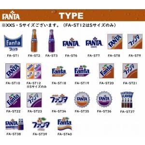 ファンタ FANTA ステッカー シール Sサ...の詳細画像2