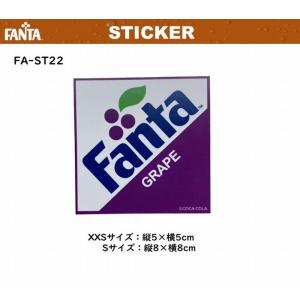 海外紙物　ファンタ　とても大きな　ステッカー　4種　200枚　ラスト 海外紙物 ファンタ とても大きな ステッカー 4種 200枚 ラスト
