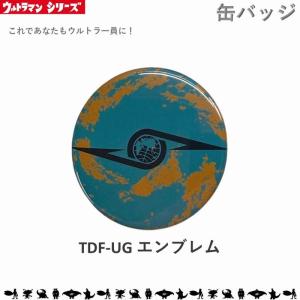 TDF-UG エンブレム 缶バッチ 缶バッジ M...の商品画像