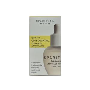 SPARITUAL スパリチュアル アップルフルーツ キューティカクテル 15ml｜pacifina