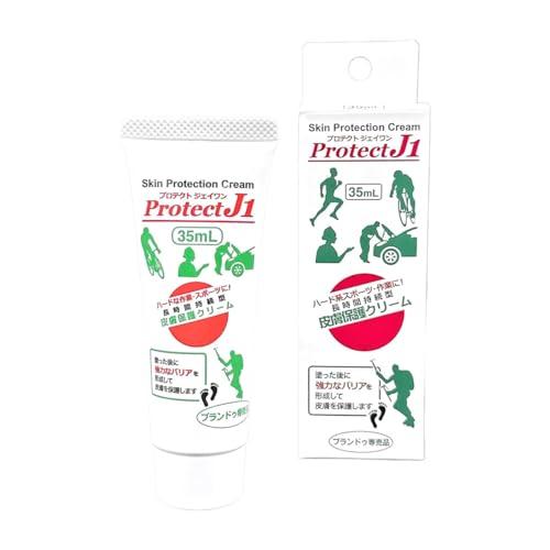 プロテクトJ1 35ml 摩擦防止 皮膚保護クリーム プロテクト ジェイワン 長時間保護 Prote...