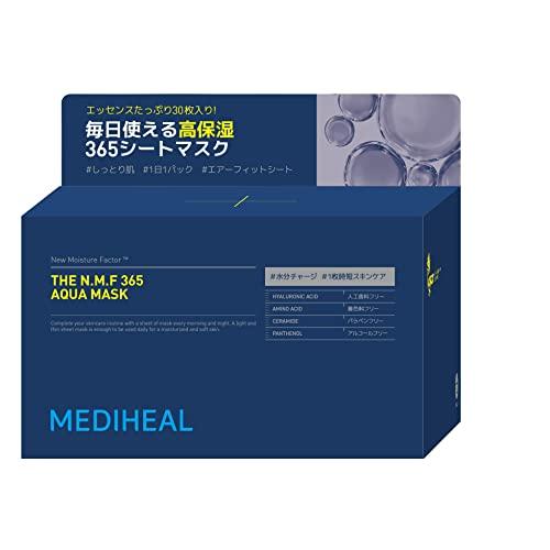 MEDIHEAL(メディヒール) THE 365マスク 毎日使える肌バランスケア365 シートマスク...